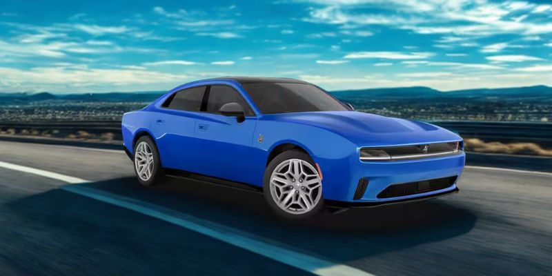 New Dodge Charger 4-Door for Sale Jeffersonville IN