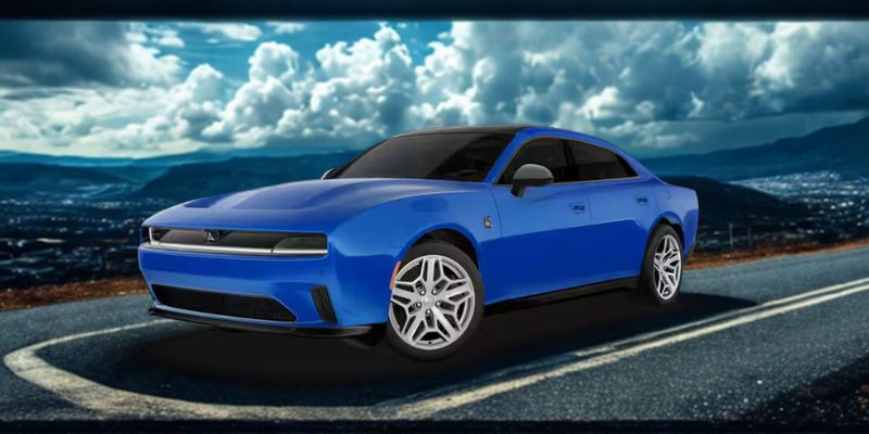 New Dodge Charger 4-Door for Sale Lithia Springs GA