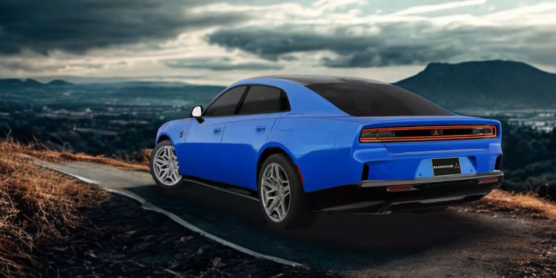 Used Dodge Charger 4-Door for Sale Chicago IL