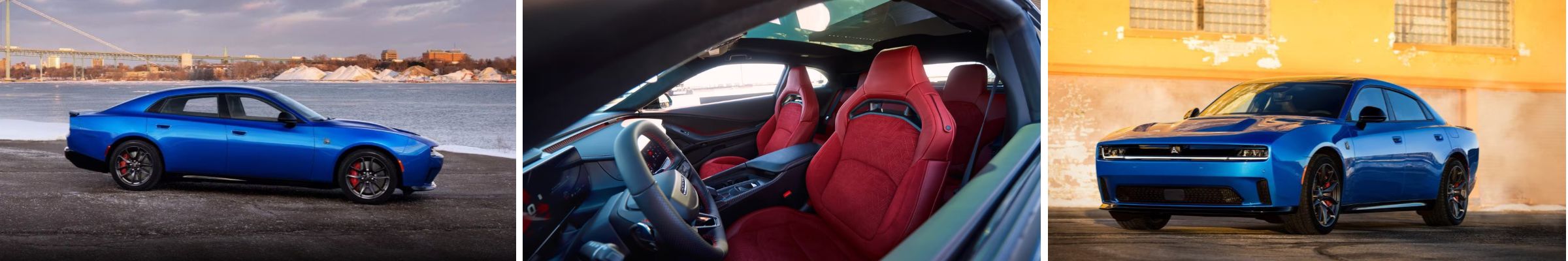 2026 Dodge Charger 4-Door For Sale Fayetteville AR | Springdale