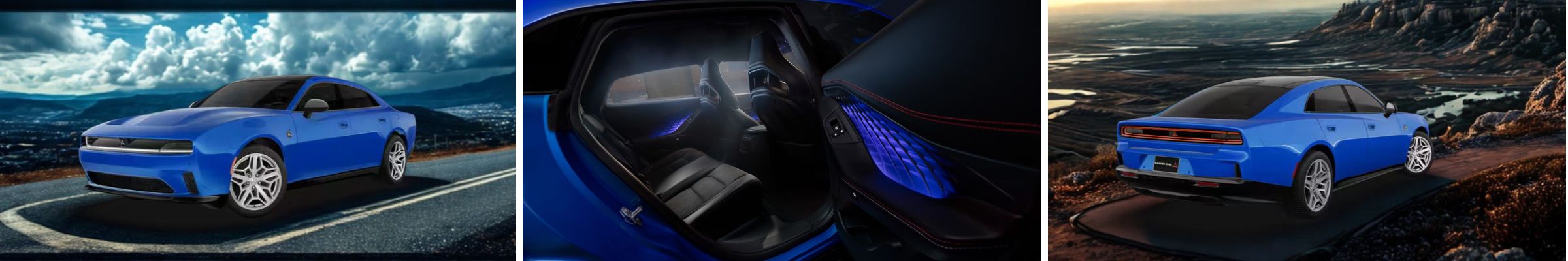 2026 Dodge Charger 4-Door For Sale East Brunswick NJ | Edison