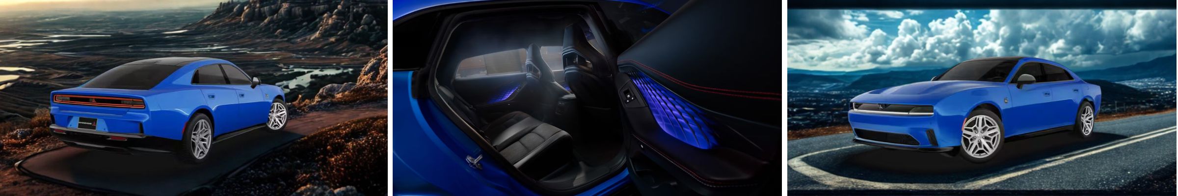 2026 Dodge Charger 4-Door For Sale Asheboro NC | Greensboro