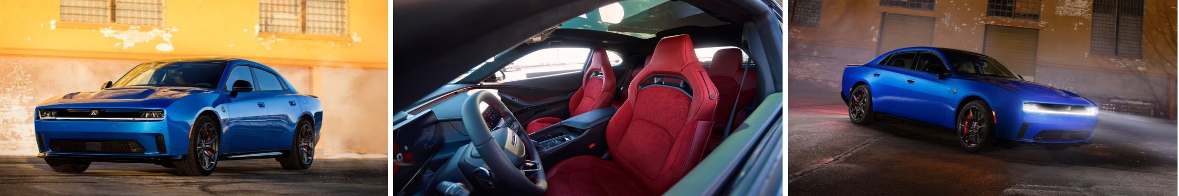 2026 Dodge Charger 4-Door For Sale near Springdale AR