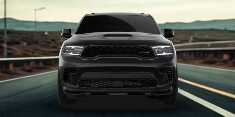  2026 Dodge Durango performance