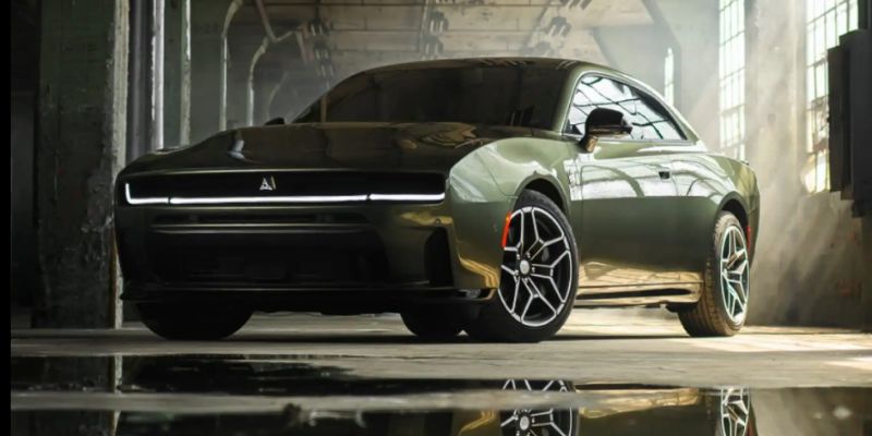 New Dodge Charger 2-Door for Sale Asheboro NC