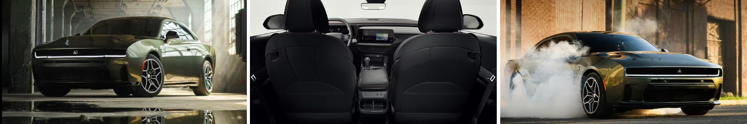 2027 Dodge Charger 2-Door