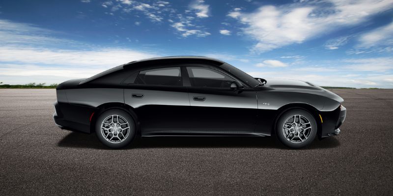 2027 Dodge Charger 4-Door design