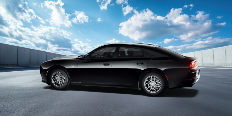 2027 Dodge Charger 4-Door performance