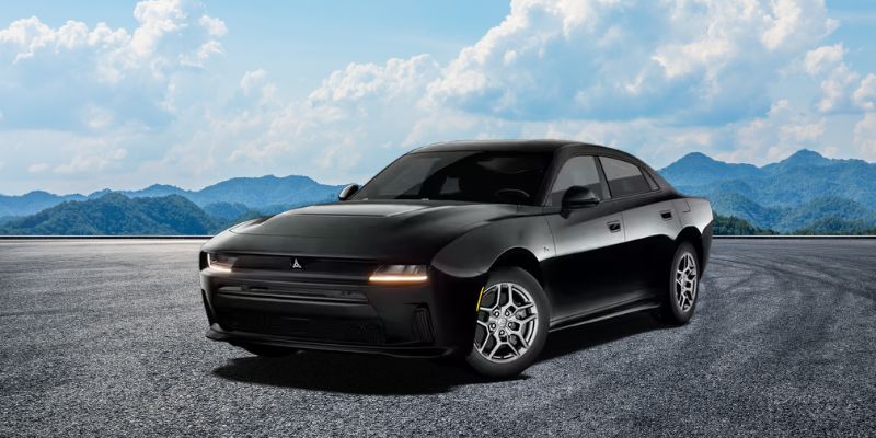 New Dodge Charger 4-Door for Sale Jeffersonville IN