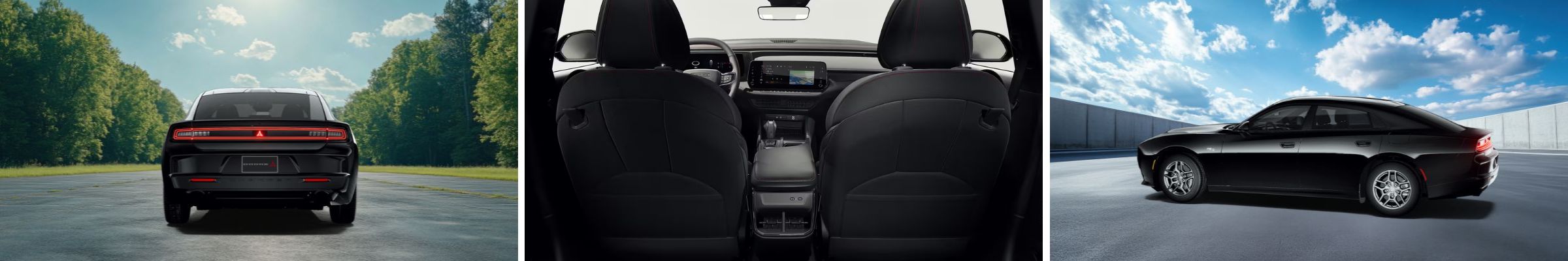 2027 Dodge Charger 4-Door