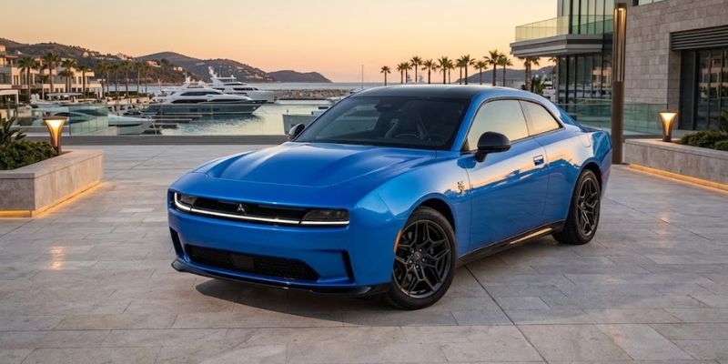 New Dodge Charger Daytona for Sale Jeffersonville IN