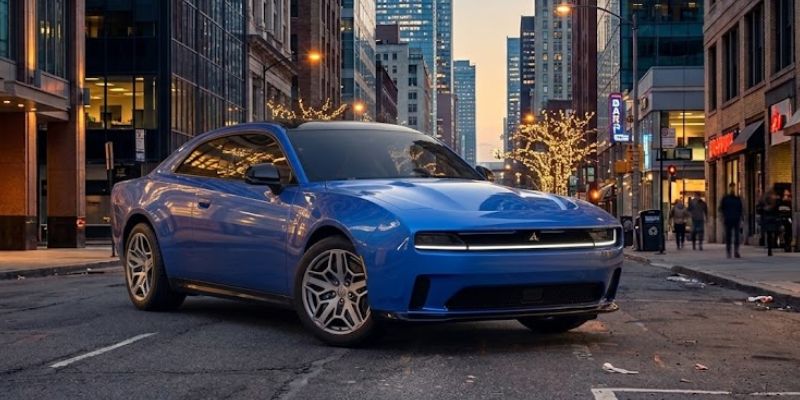 New Dodge Charger Daytona for Sale Asheboro NC