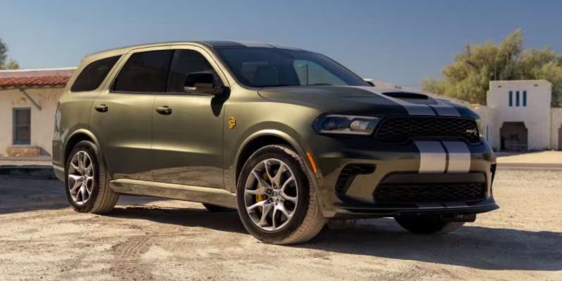 New Dodge Durango for Sale Asheboro NC