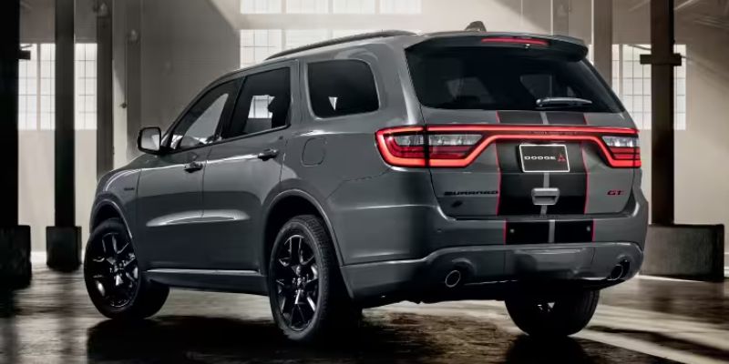  2027 Dodge Durango performance