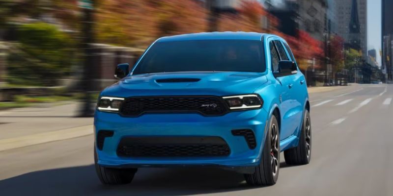 New Dodge Durango for Sale Jeffersonville IN
