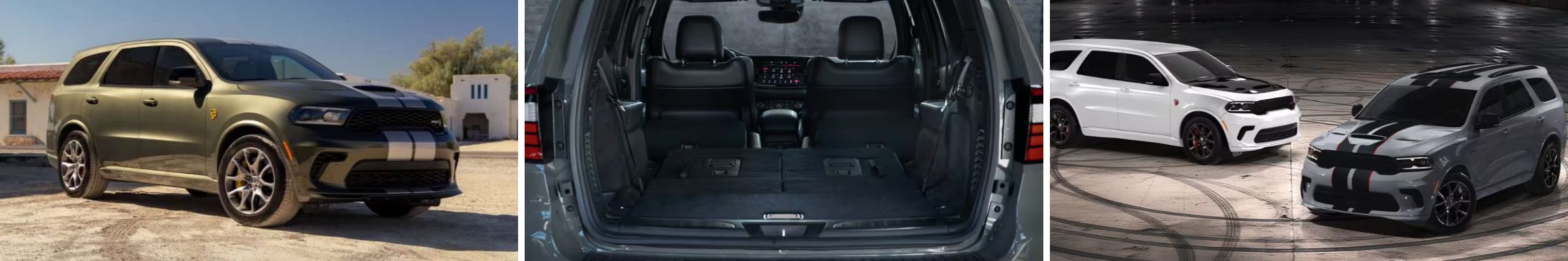2027 Dodge Durango For Sale Asheboro NC | Greensboro