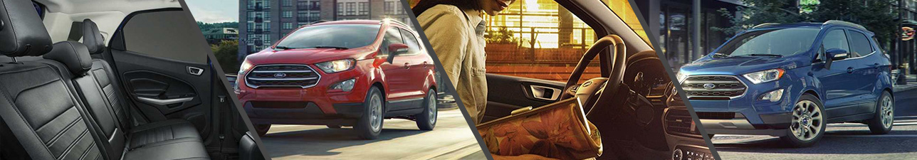 2019 Ford EcoSport For Sale Corydon IN | New Albany