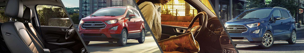 2019 Ford EcoSport For Sale Ripon WI | Fond du Lac