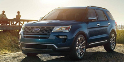 Used Ford Explorer