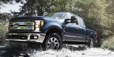 New Ford F-250 for Sale Williamston NC