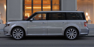 Used Ford Flex for Sale Michigan City IN