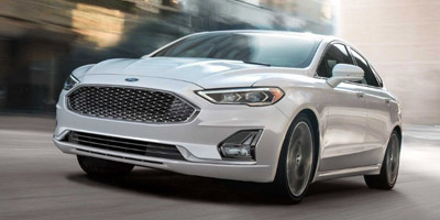 Used Ford Fusion for Sale Elgin IL