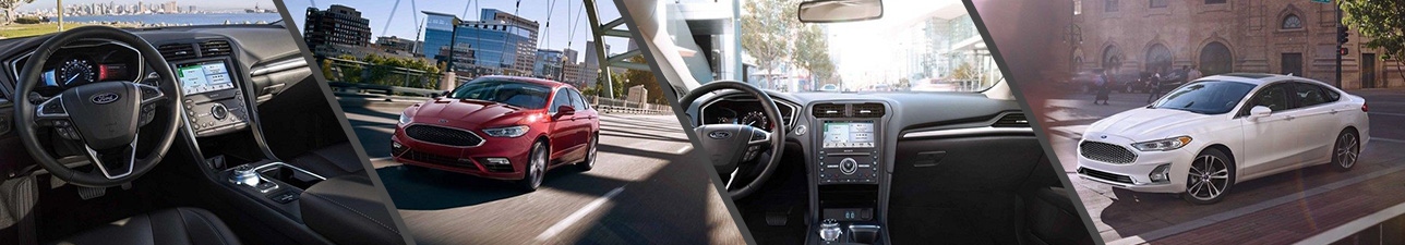 2019 Ford Fusion For Sale Corydon IN | New Albany