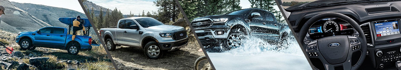 2019 Ford Ranger For Sale Burlington NC | Graham