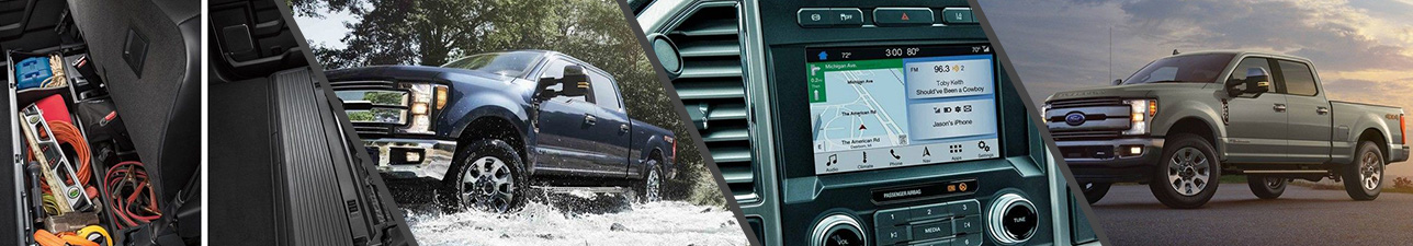 2019 Ford Super Duty For Sale Morehead City NC | New Bern