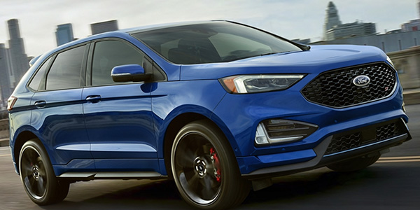 New Ford Edge for Sale Morehead City NC