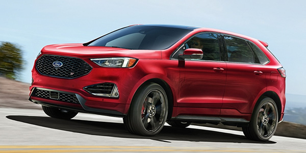 New Ford Edge for Sale Ripon WI
