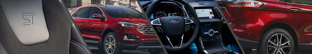 2020 Ford Edge For Sale Morehead City NC | New Bern