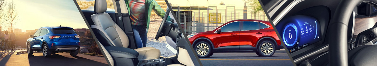 2020 Ford Escape For Sale Corydon IN | 