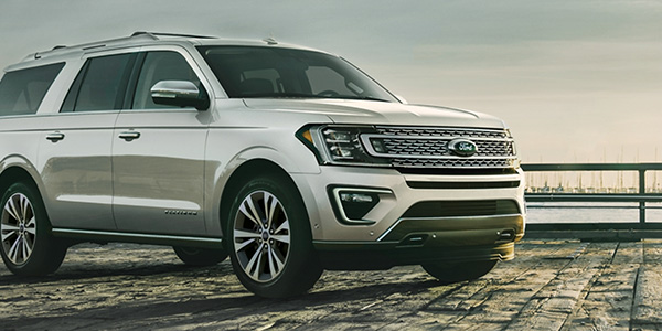 2020 Ford Expedition performance