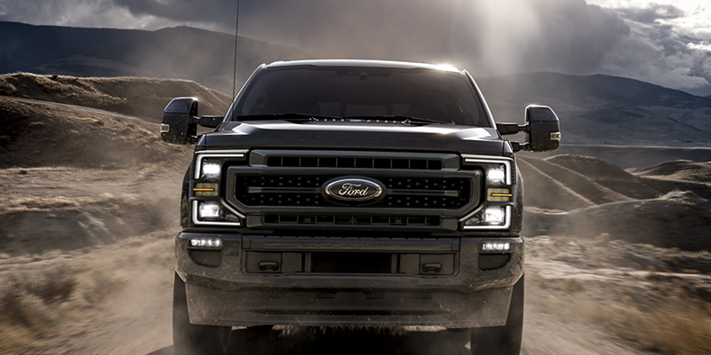 2020 Ford Super Duty performance