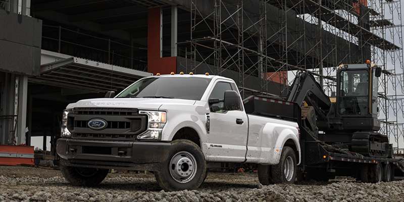 2020 Ford Super Duty performance