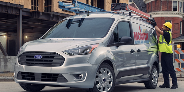 New Ford Transit Connect for Sale San Antonio TX