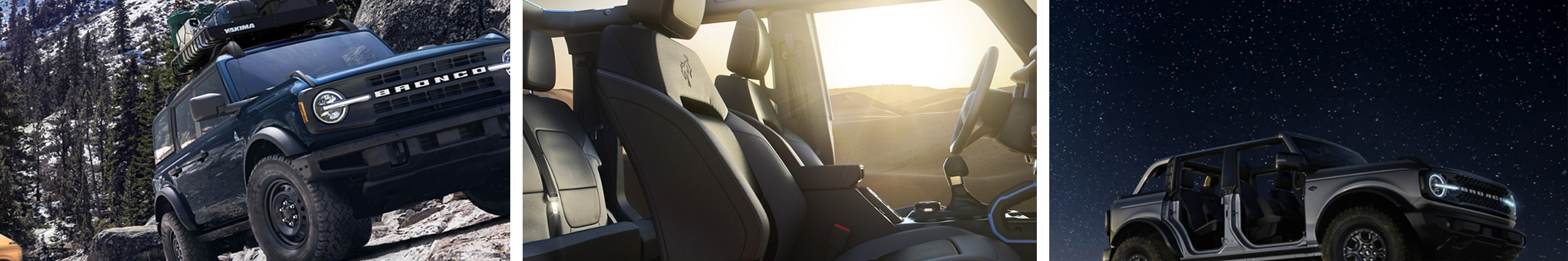 2021 Ford Bronco For Sale near Manteno IL