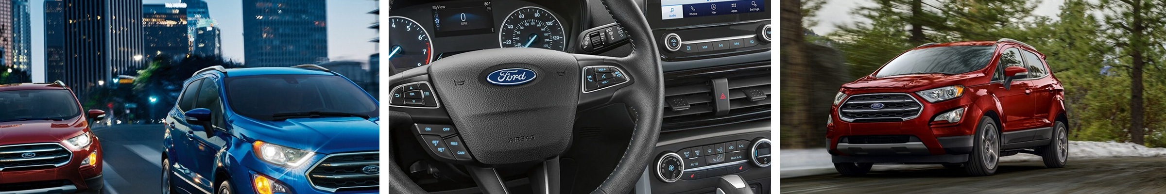 2021 Ford EcoSport For Sale Rochester Hills MI | Troy