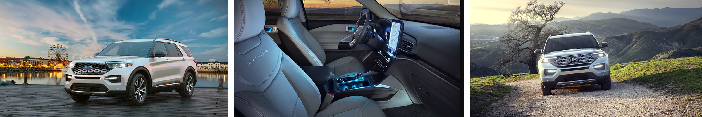 2021 Ford Explorer For Sale Milledgeville GA | Gray