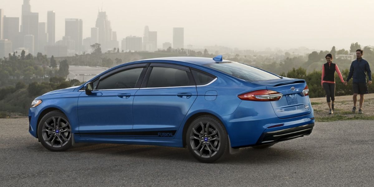 Used Ford Fusion for Sale Michigan City IN