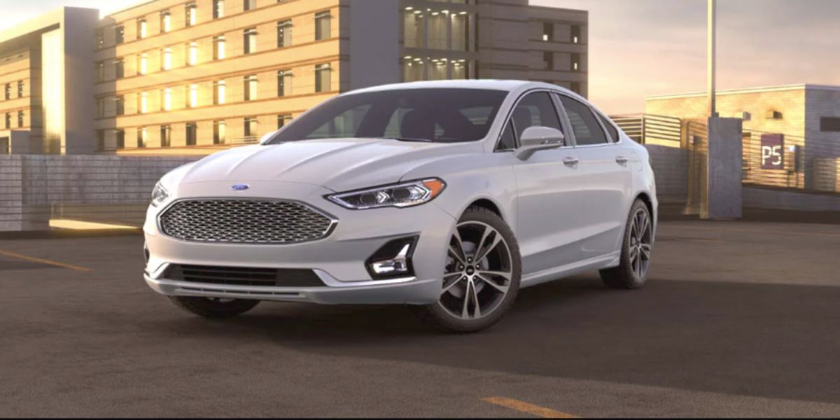 Used Ford Fusion for Sale Baltimore MD