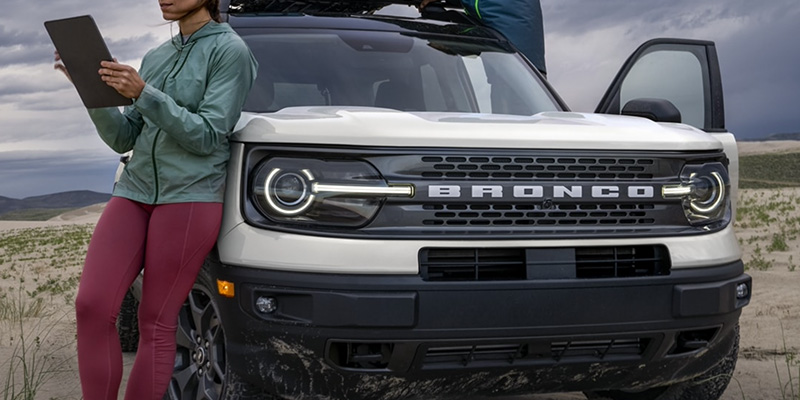 A Buyer's Guide for the 2022 Ford Bronco Sport – Serra Ford Rochester Hills  Blog