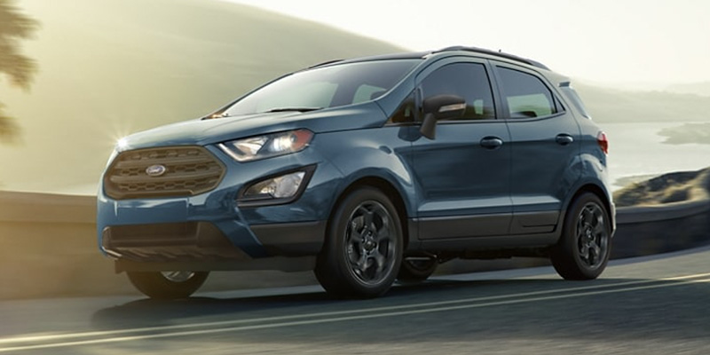 Used Ford EcoSport for Sale Michigan City IN