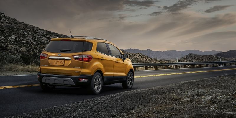 Used Ford EcoSport for Sale Laramie WY