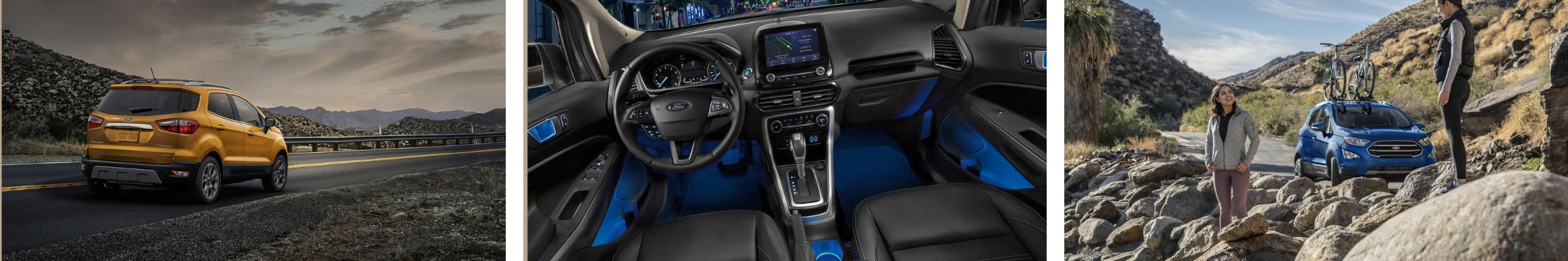 2022 Ford EcoSport For Sale LaGrange GA | Newnan