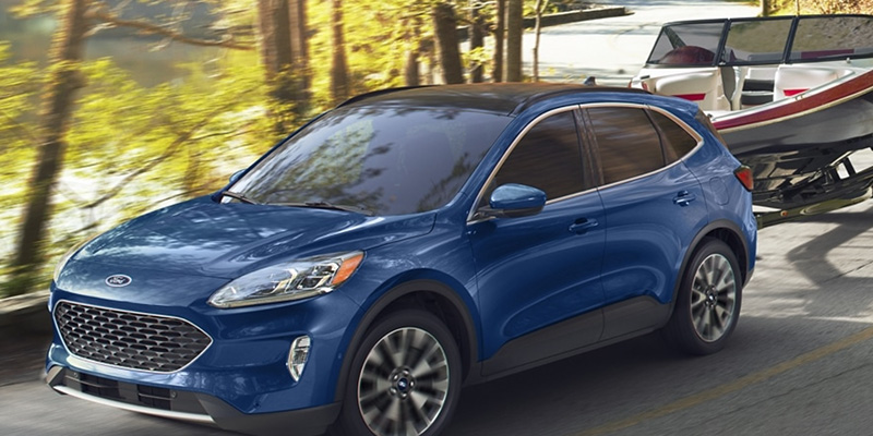 Used Ford Escape Hybrid for Sale Burlington NC