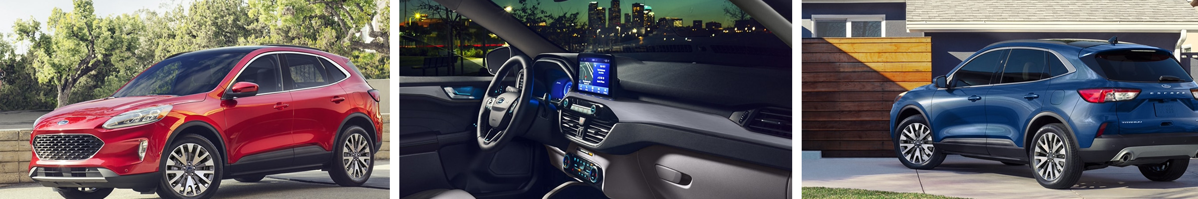 2022 Ford Escape SE Plug-in Hybrid For Sale Tulsa OK | Broken Arrow