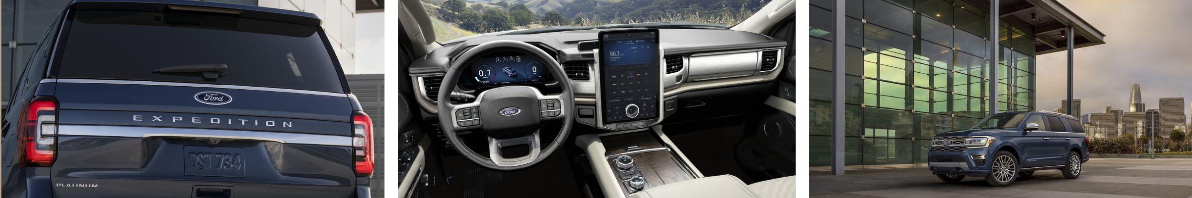 2022 Ford Expedition For Sale near Columbia MD