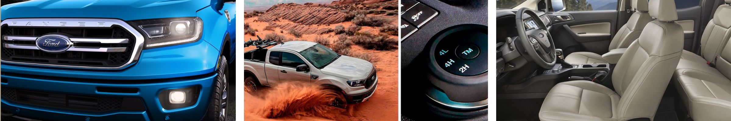 2022 Ford Ranger